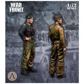Scale75 1:72 GERMAN TANKERS