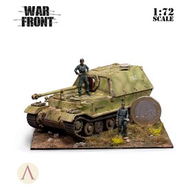 Scale75 1:72 GERMAN TANKERS