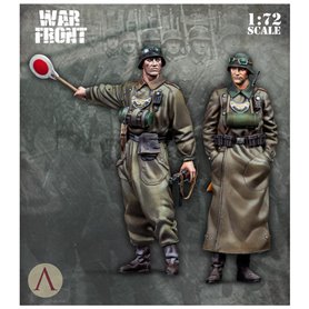 Scale75 1:72 FELDGENDARMERIE