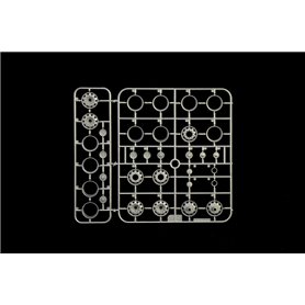Italeri 3947 1/24 ScaniaR400 Streamlinie(Flat Roof