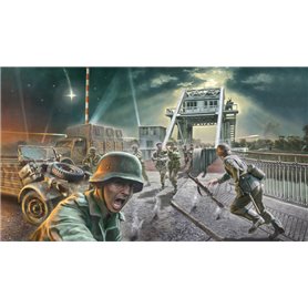 Italeri 6194 1/72 Battleset:WWII Pegasus Bridge