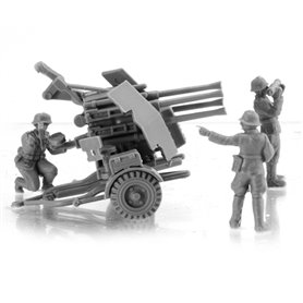 Italeri 1:72 BATTLESET - WWII PEGASUS BRIDGE