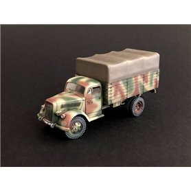 Italeri 1:72 BATTLESET - WWII PEGASUS BRIDGE