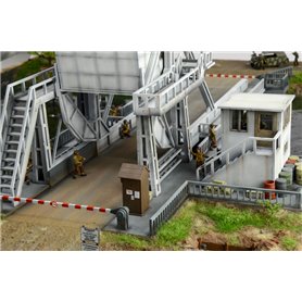 Italeri 1:72 BATTLESET - WWII PEGASUS BRIDGE