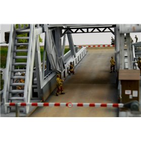 Italeri 1:72 BATTLESET - WWII PEGASUS BRIDGE