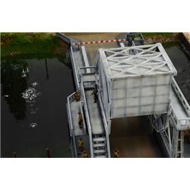 Italeri 1:72 BATTLESET - WWII PEGASUS BRIDGE