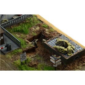 Italeri 1:72 BATTLESET - WWII PEGASUS BRIDGE