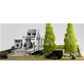 Italeri 1:72 BATTLESET - WWII PEGASUS BRIDGE
