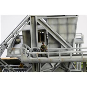 Italeri 1:72 BATTLESET - WWII PEGASUS BRIDGE