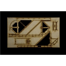 Italeri 1:72 BATTLESET - WWII PEGASUS BRIDGE