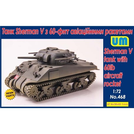 Um 468 Sherman V