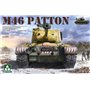 Takom 2117 US Medium Tank M-46 Patton