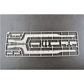 Trumpeter 1:35 KZKT-7428 TRANSPORTER z KZKT9101