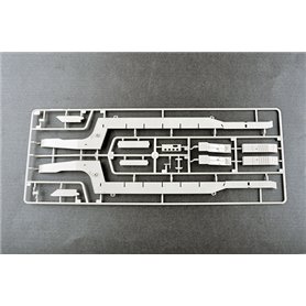 Trumpeter 1:35 KZKT-7428 TRANSPORTER z KZKT9101