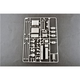 Trumpeter 1:35 KZKT-7428 TRANSPORTER z KZKT9101