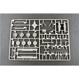Trumpeter 1:35 KZKT-7428 TRANSPORTER z KZKT9101