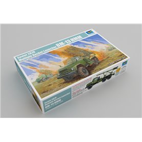 Trumpeter 1:35 2B7R MRL BM-13 NMM