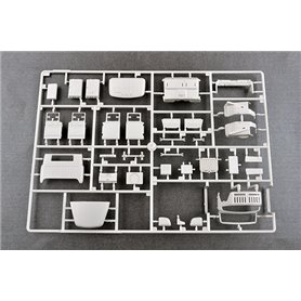 Trumpeter 1:35 2B7R MRL BM-13 NMM