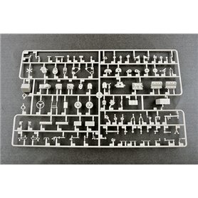 Trumpeter 1:35 2B7R MRL BM-13 NMM