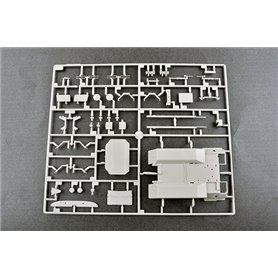 Trumpeter 1:35 2B7R MRL BM-13 NMM