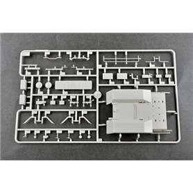 Trumpeter 1:35 2B7R MRL BM-13 NMM