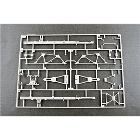 Trumpeter 1:35 2B7R MRL BM-13 NMM