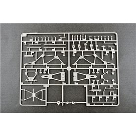 Trumpeter 1:35 2B7R MRL BM-13 NMM