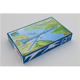 Trumpeter 1:72 Tupolev Tu-128UT Fiddler