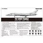 Trumpeter 1:72 Tupolev Tu-128UT Fiddler