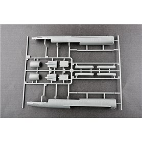 Trumpeter 1:72 Tupolev Tu-128UT Fiddler