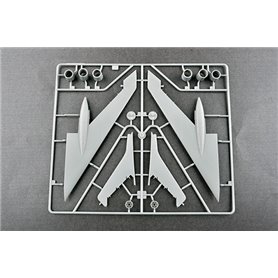 Trumpeter 1:72 Tupolev Tu-128UT Fiddler