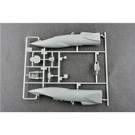 Trumpeter 1:72 Tupolev Tu-128UT Fiddler