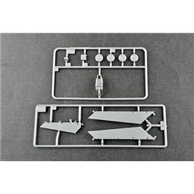 Trumpeter 1:72 Tupolev Tu-128UT Fiddler