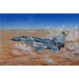 Trumpeter 1:32 MiG-29SMT Fulcrum