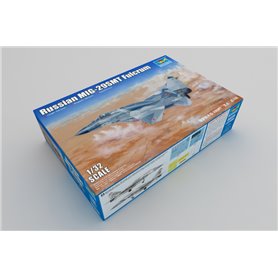 Trumpeter 1:32 MiG-29SMT Fulcrum