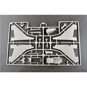 Trumpeter 1:32 MiG-29SMT Fulcrum
