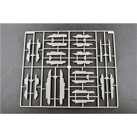 Trumpeter 1:32 MiG-29SMT Fulcrum
