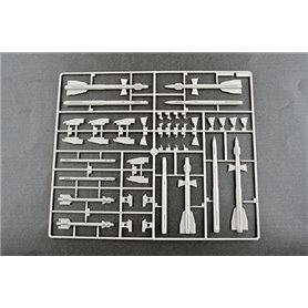 Trumpeter 1:32 MiG-29SMT Fulcrum