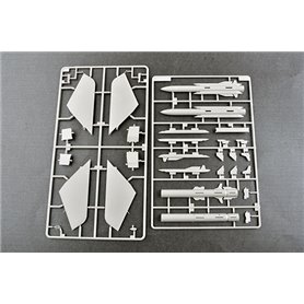 Trumpeter 1:32 MiG-29SMT Fulcrum