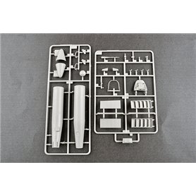 Trumpeter 1:32 MiG-29SMT Fulcrum