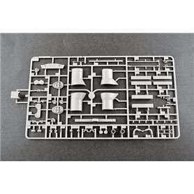 Trumpeter 1:350 RN Littorio 1941