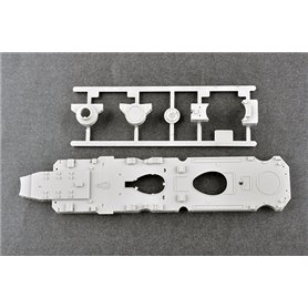 Trumpeter 1:350 RN Littorio 1941