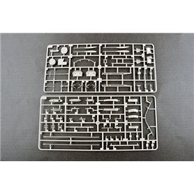 Trumpeter 1:350 RN Littorio 1941
