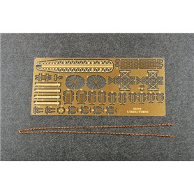 Trumpeter 1:350 RN Littorio 1941