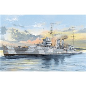 Trumpeter 1:350 HMS York