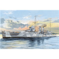 Trumpeter 1:350 HMS York 