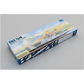 Trumpeter 1:350 HMS York