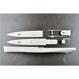 Trumpeter 1:350 HMS York