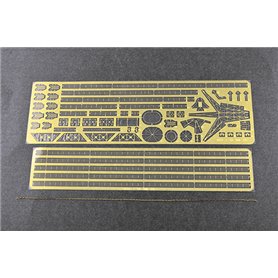 Trumpeter 1:350 HMS York