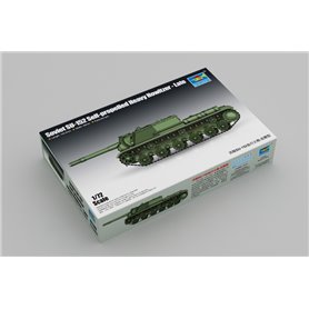 Trumpeter 1:72 SU-152 późna wersja